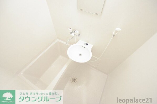 レオパレスハイム つくばの物件内観写真